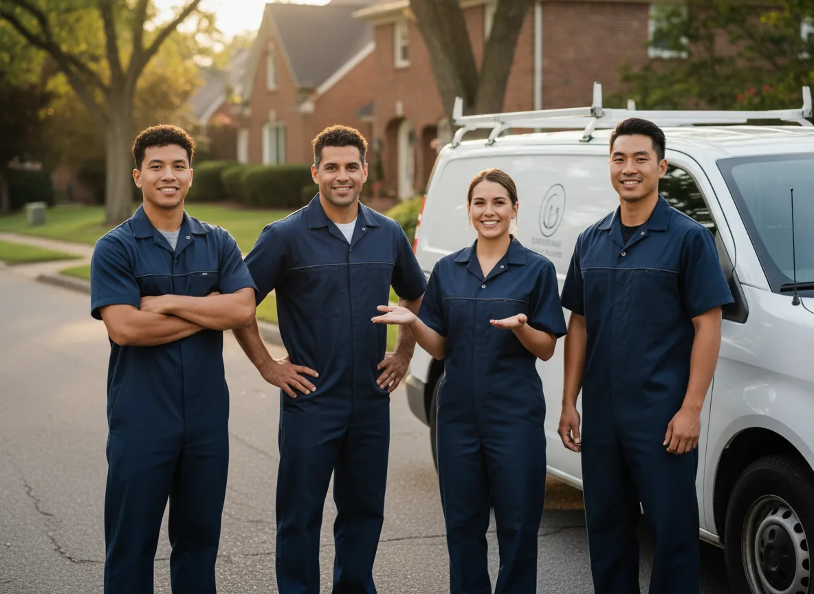 Home Gutter Service company in Pinehurst, GA